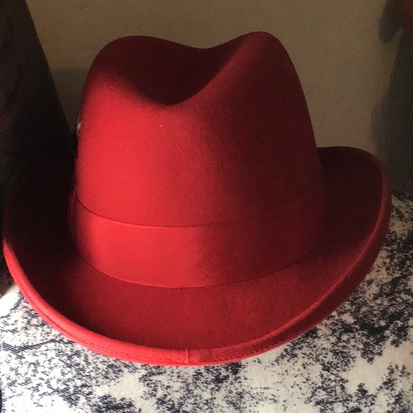 Men’s Stacy Adams Fedora - Picture 3 of 9